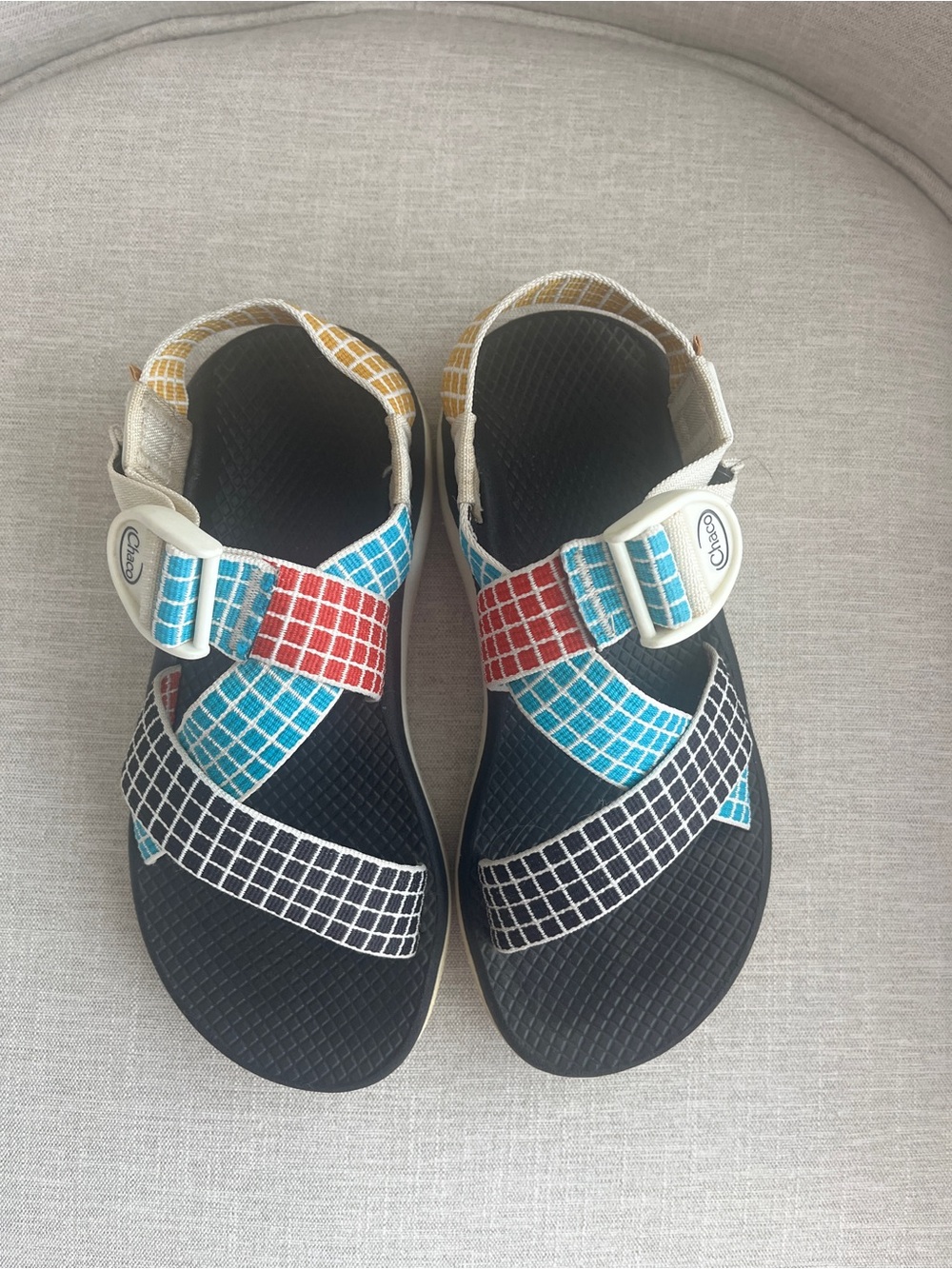 Chaco x Topo Designs Mega Z Cloud Sandals Size 6